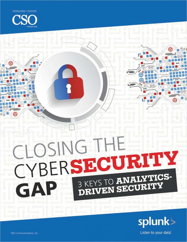 Closing the Cyber Security Gap