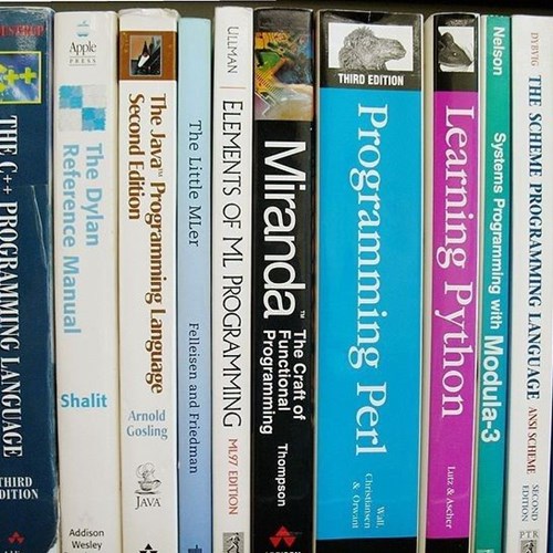 INFOGRAPHIC: The History of Programming Languages