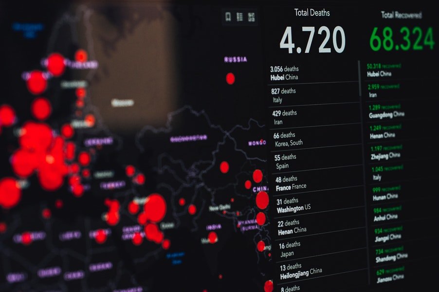 6 Examples of Big Data Fighting the Pandemic