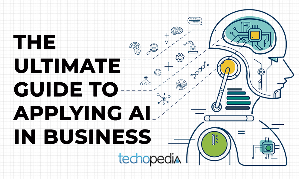 Ultimate Guide to Applying AI