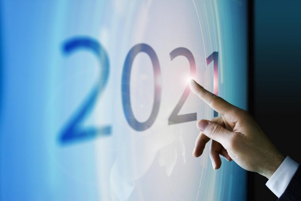 The Top 5 AI and Machine Learning Trends to Watch Out For in 2021