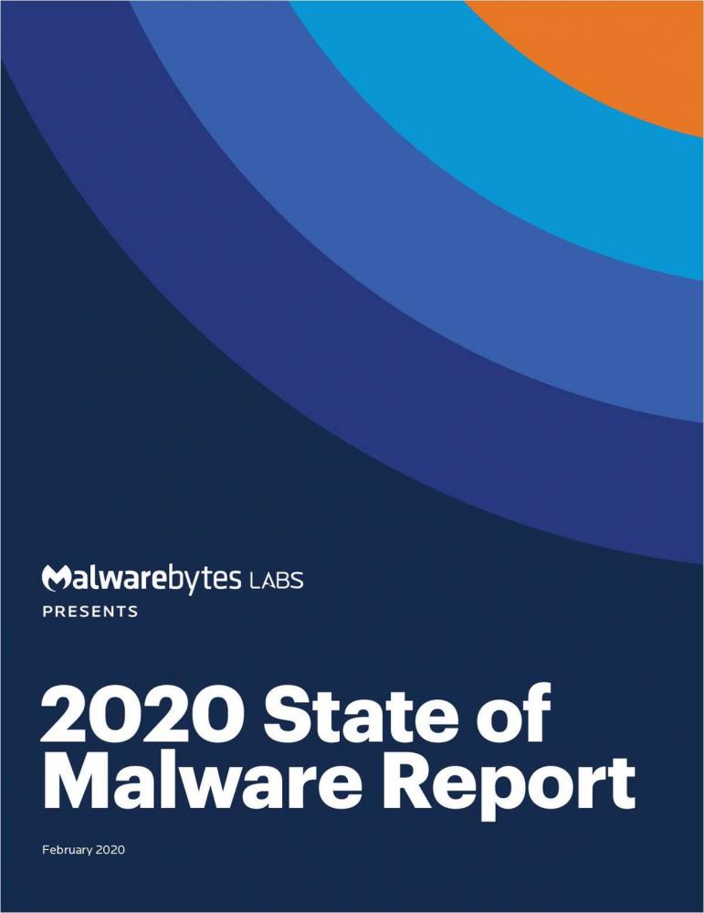 2020 State of Malware Report